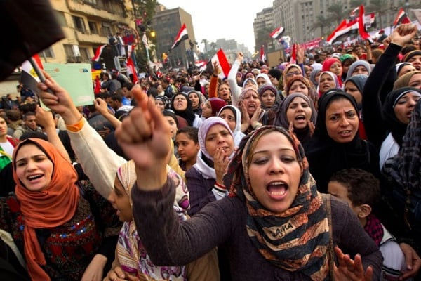 مصريات يهجرن الأرياف بحثاً عن مستقبل أفضل في المدينة
