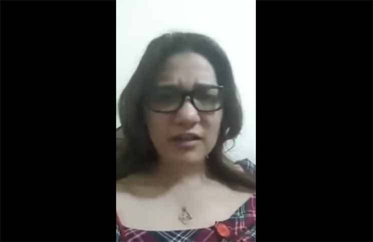 القبض على ناشطة مصرية انتقدت التحرش الجنسي