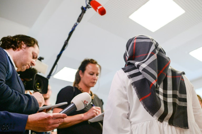 منع معلمة مسلمة من ارتداء الحجاب في ألمانيا