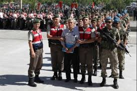 النيابة التركية تطلب السجن 252 عامًا لكل متهم من قادة الانقلاب