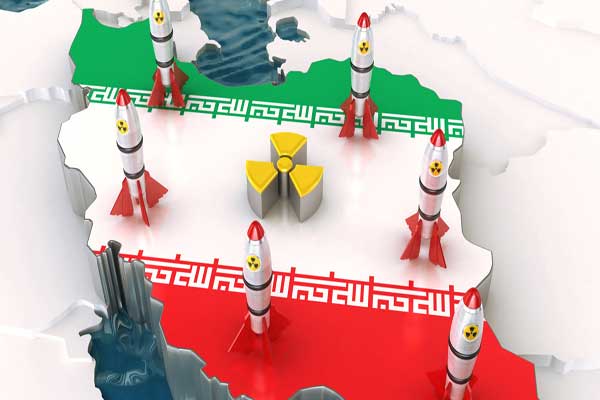 ترمب يحذر من عواقب وخيمة في حال استأنفت إيران برنامجها النووي