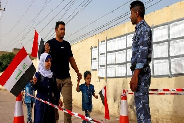 العراق: نسبة التصويت 44% وواشنطن تدعو لحكومة جامعة