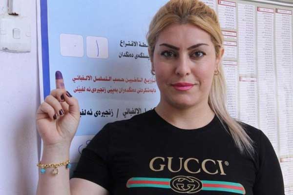 انتهاء الانتخابات العراقية وبدء العد والنتائج خلال 48 ساعة