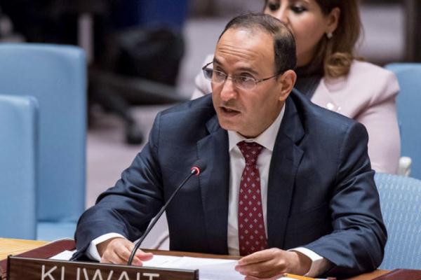 الكويت تتجه لطلب عقد اجتماع طارىء لمجلس الأمن حول غزة