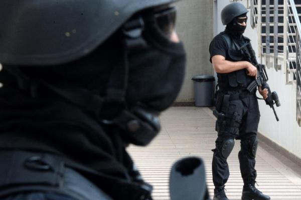 اعتقال 4 موالين لداعش في 4 مدن مغربية