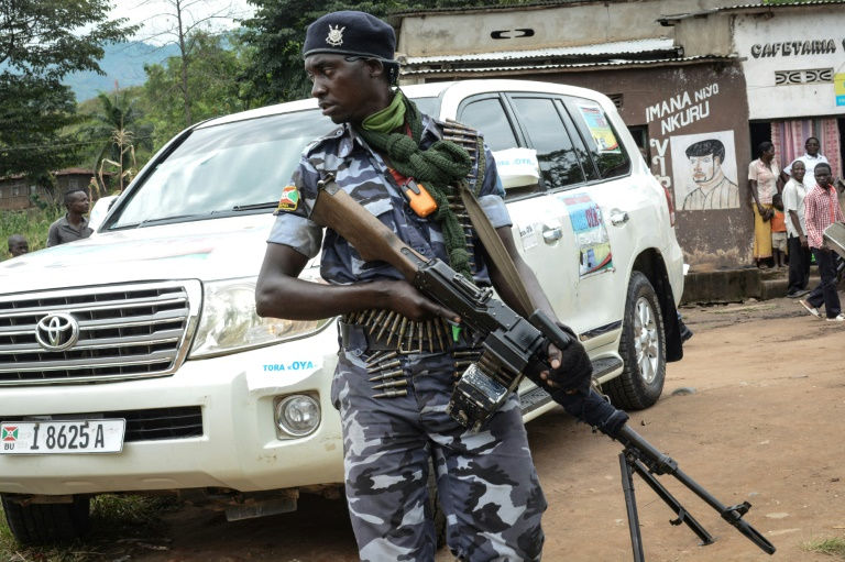 مقتل 26 شخصا في بورندوي بهجوم مسلحين من الكونغو الديموقراطية
