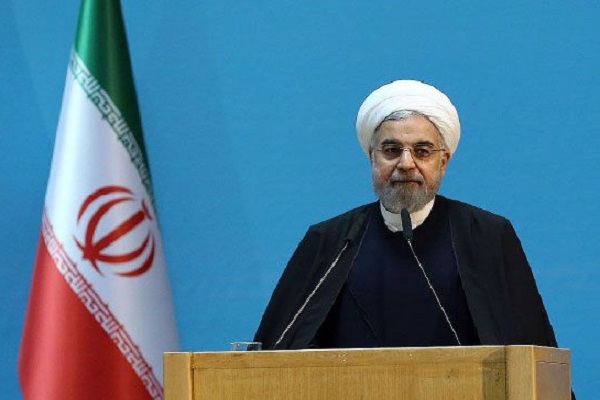 روحاني: إيران لا تريد 