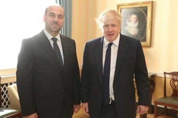 بريطانيا ترحب بزيارة الحريري 