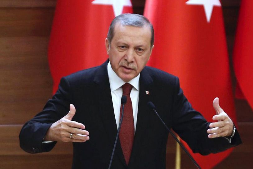 أردوغان: واشنطن ستكون الخاسرة عقب انسحابها من الإتفاق النووي