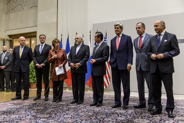 واشنطن تحاول طي صفحة الاتفاق النووي الايراني