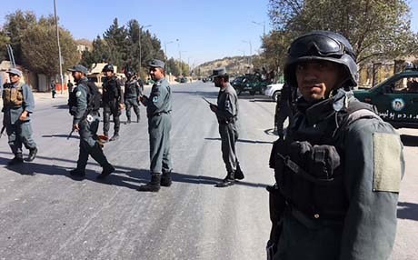 ثمانية قتلى في تفجيرات استهدفت مباراة للكريكت في شرق افغانستان