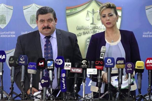 نقابة محامي العراق: خروقات ومخالفات رافقت الانتخابات