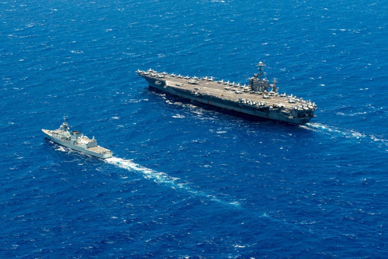 واشنطن تسحب دعوة بكين إلى مناورات عسكرية في المحيط الهادئ