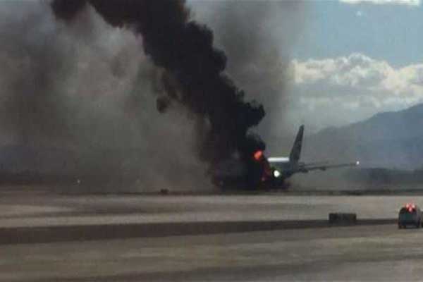تحطم طائرة بعيد إقلاعها من مطار هافانا