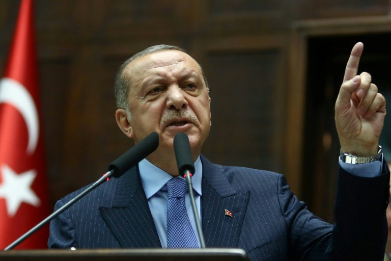 أردوغان يستضيف قمة إسلامية ويرعى مسيرات لدعم الفلسطينيين