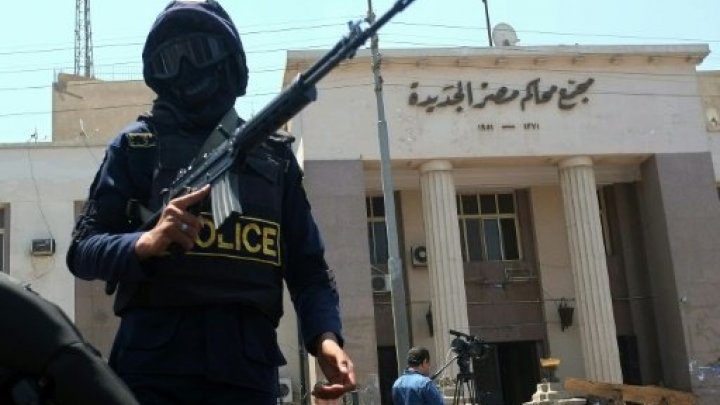 حبس ناشط سياسي في مصر احتياطا بتهمة الانضمام لجماعة ارهابية