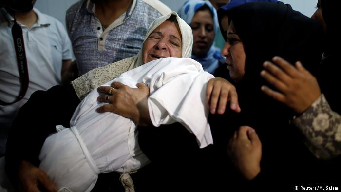 إسرائيل تنفي الرواية الفلسطينية بشأن وفاة رضيعة في غزة
