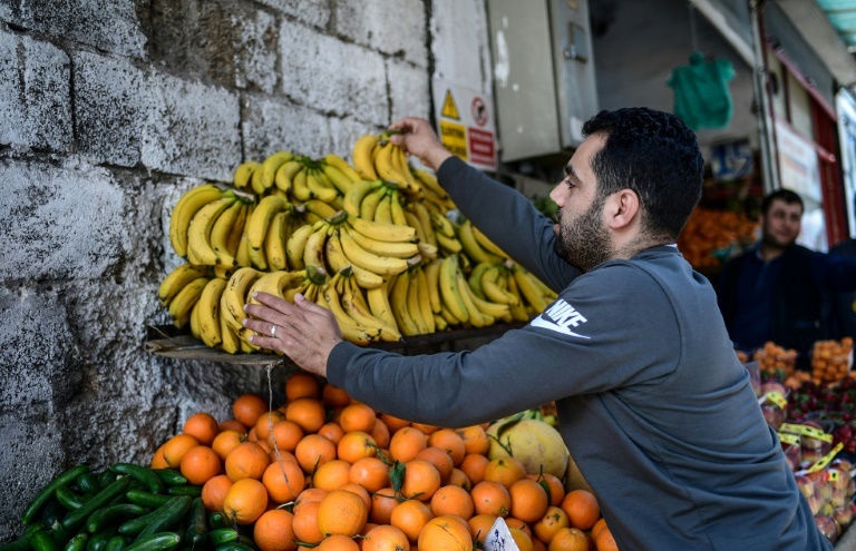 السوريون في قلب النشاط التجاري في غازي عنتاب