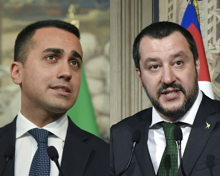 إيطاليا تترقب إعلان اسم رئيس الحكومة الشعبوية المقبلة