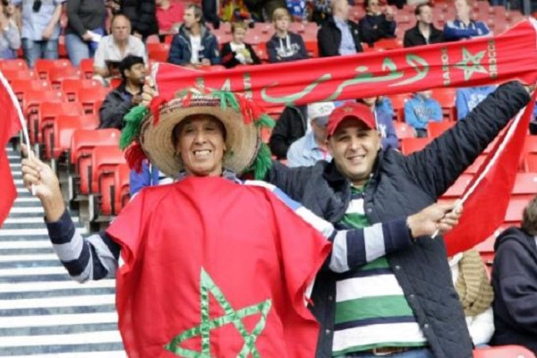 المغاربة متقاربون في المواقف بخصوص الأمل في تنظيم كأس العالم