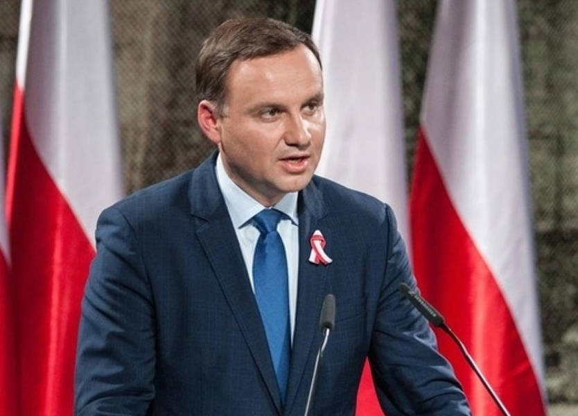 بولندا تسعى لاقناع الامم المتحدة بنشر قوات لحفظ السلام في اوكرانيا