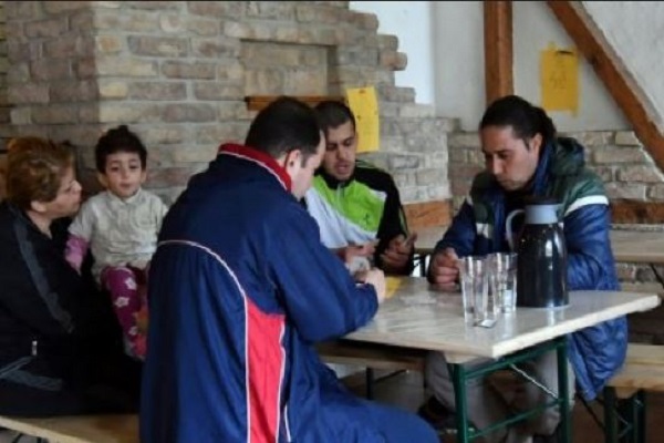 البوسنة عاجزة في مواجهة تزايد عدد المهاجرين