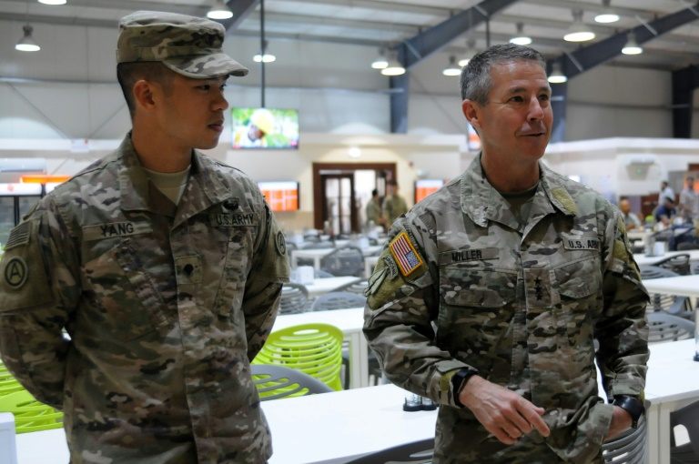 البنتاغون سيرشح جنرالا في العمليات الخاصة لقيادة القوات في افغانستان
