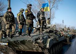 اوكرانيا تختبر صواريخ اميركية مضادة للدبابات
