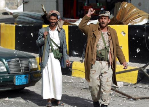عقوبات اميركية تستهدف خمسة مسؤولين ايرانيين متهمين بدعم الحوثيين