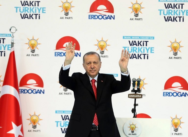 أردوغان يشعل حربا كلامية ضد دول أوروبية
