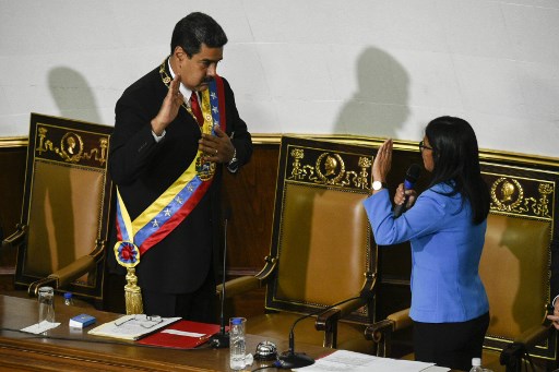 عقوبات أوروبية جديدة على فنزويلا اثر إعادة انتخاب مادورو