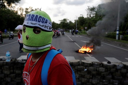 الحوار متوقف في نيكاراغوا بعد ازمة خلفت 78 قتيلا