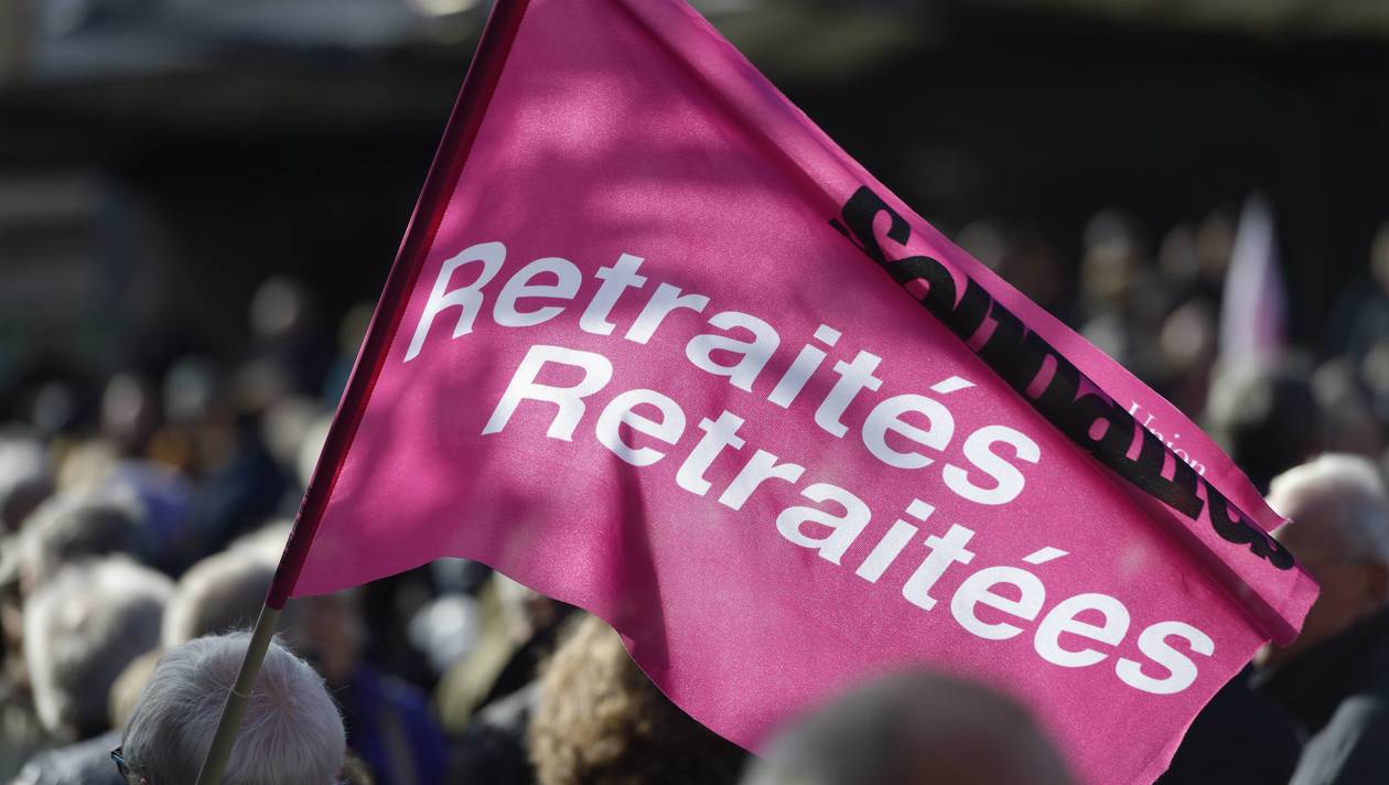 فرنسا تطلق مشاورة مع المواطنين حول اصلاح نظام التقاعد