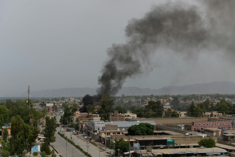 مقتل أفراد من أسرة رئيس مجلس الشيوخ الأفغاني في عملية عسكرية