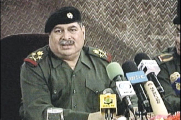 اتهام بغداد وطهران بتصفية قادة الجيش العراقي السابق