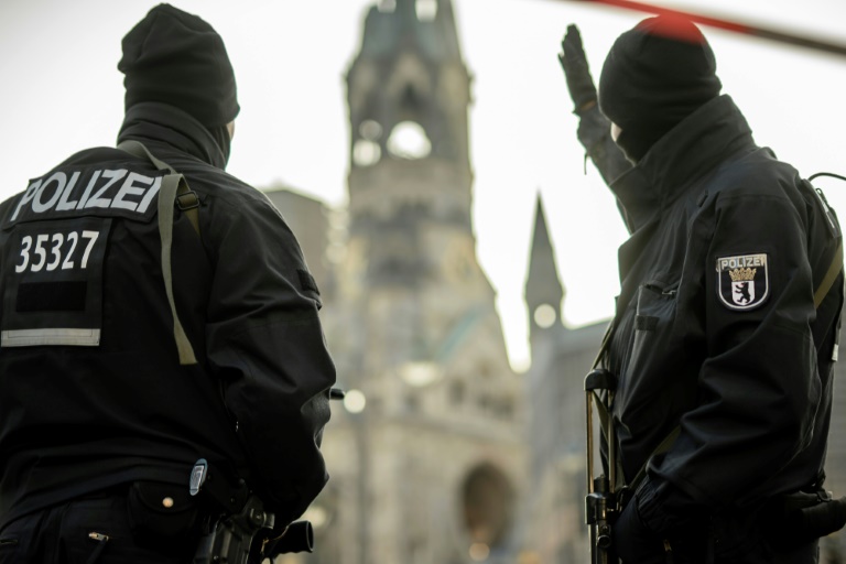 تعبئة كبيرة في مواجهة تظاهرة لليمين القومي في برلين