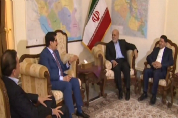طهران لا ترى مبررًا للاستعجال بتشكيل الحكومة العراقية