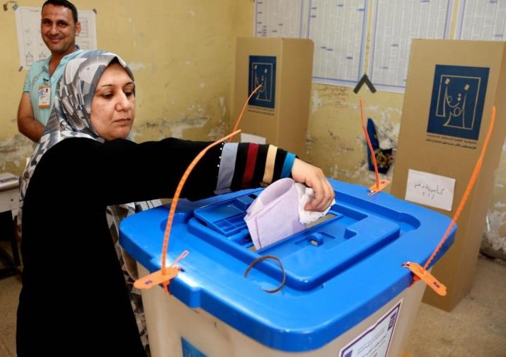 القضاء العراقي يقبل شكاوى الانتخابات والمفوضية تبرئ نفسها