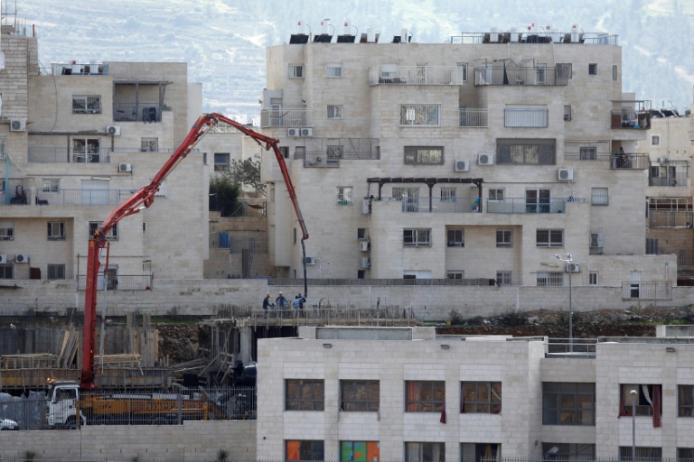 إسرائيل تعلن خطة لبناء 2500 وحدة سكنية استيطانية في الضفة الغربية