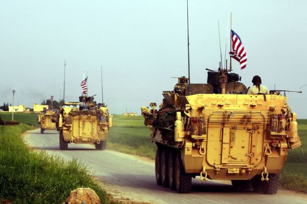 أميركا قوية في سورية ضرورة استراتيجية