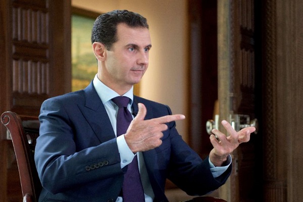 البنتاغون ينصح الرئيس السوري بعدم مهاجمة حلفاء واشنطن