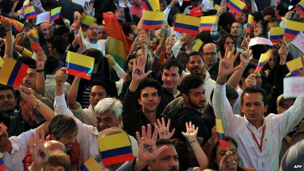 كولومبيا تنظم الأحد أول انتخابات بعد السلام مع فارك