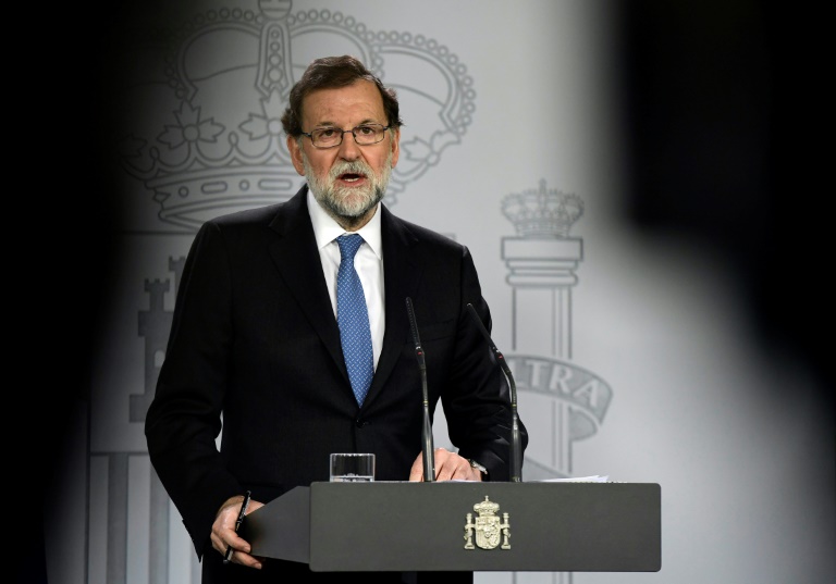 المعارضة الاسبانية تقدم مذكرة لحجب الثقة عن حكومة راخوي المتهمة بالفساد