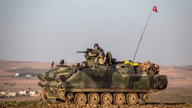 مقتل ثلاثة جنود اتراك في شمال العراق