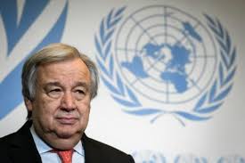 الامين العام للامم المتحدة في مالي لتفقد بعثة حفظ السلام