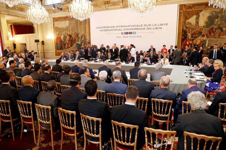 إعلان باريس لا يشيع التفاؤل لدى المواطن الليبي