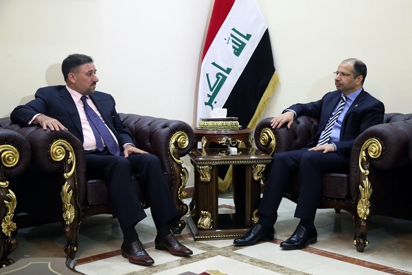 قيادات سنية تعود لبغداد وتشارك بمفاوضات تشكيل الحكومة