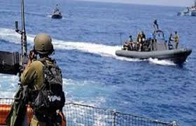 البحرية الإسرائيلية تسيطر على قارب فلسطيني أبحر من غزة