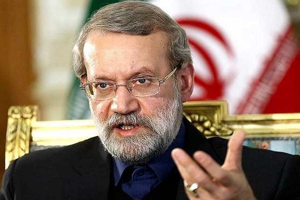 البرلمان الإيراني يعيد لاريجاني رئيسا له