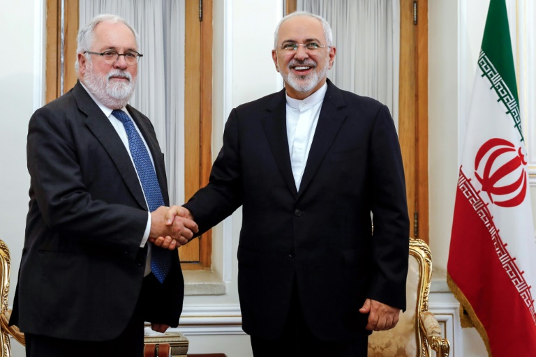 اجتماع دبلوماسي في فيينا لانقاذ الاتفاق النووي الإيراني